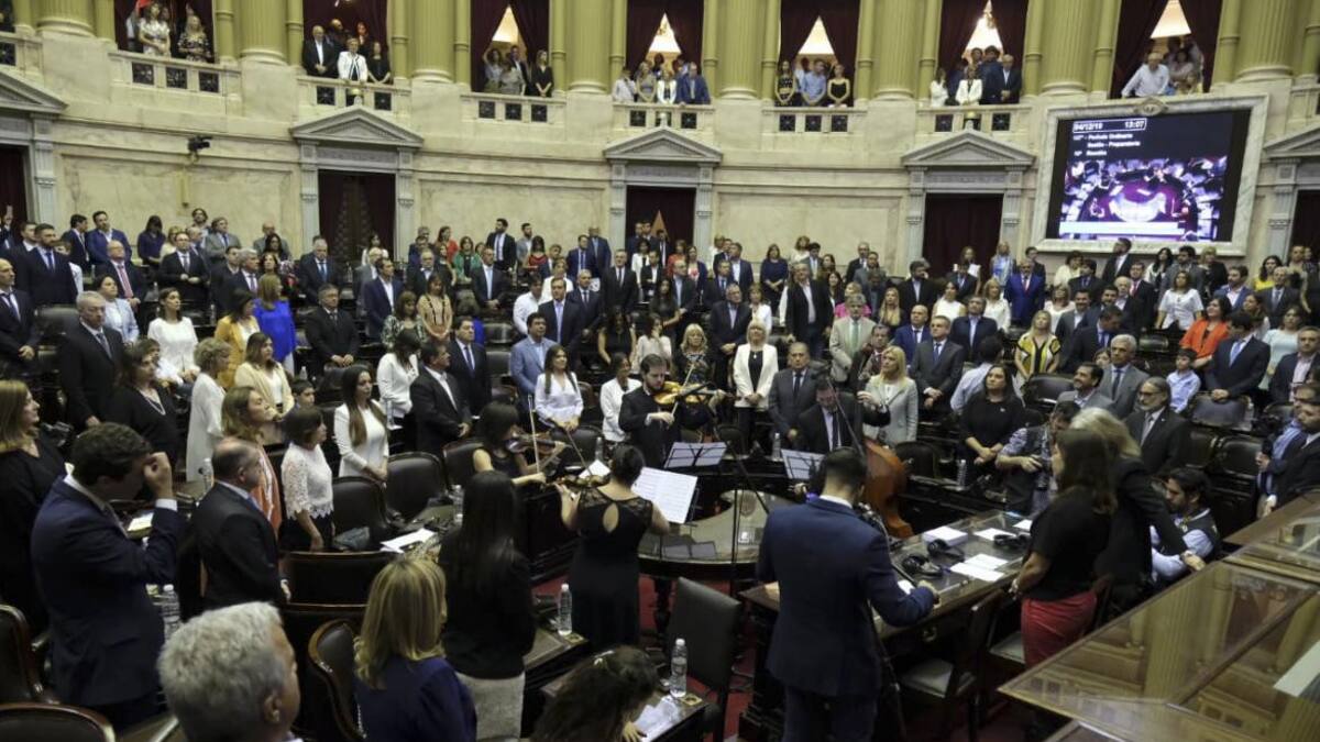 Jura de Diputados, Congreso, NA