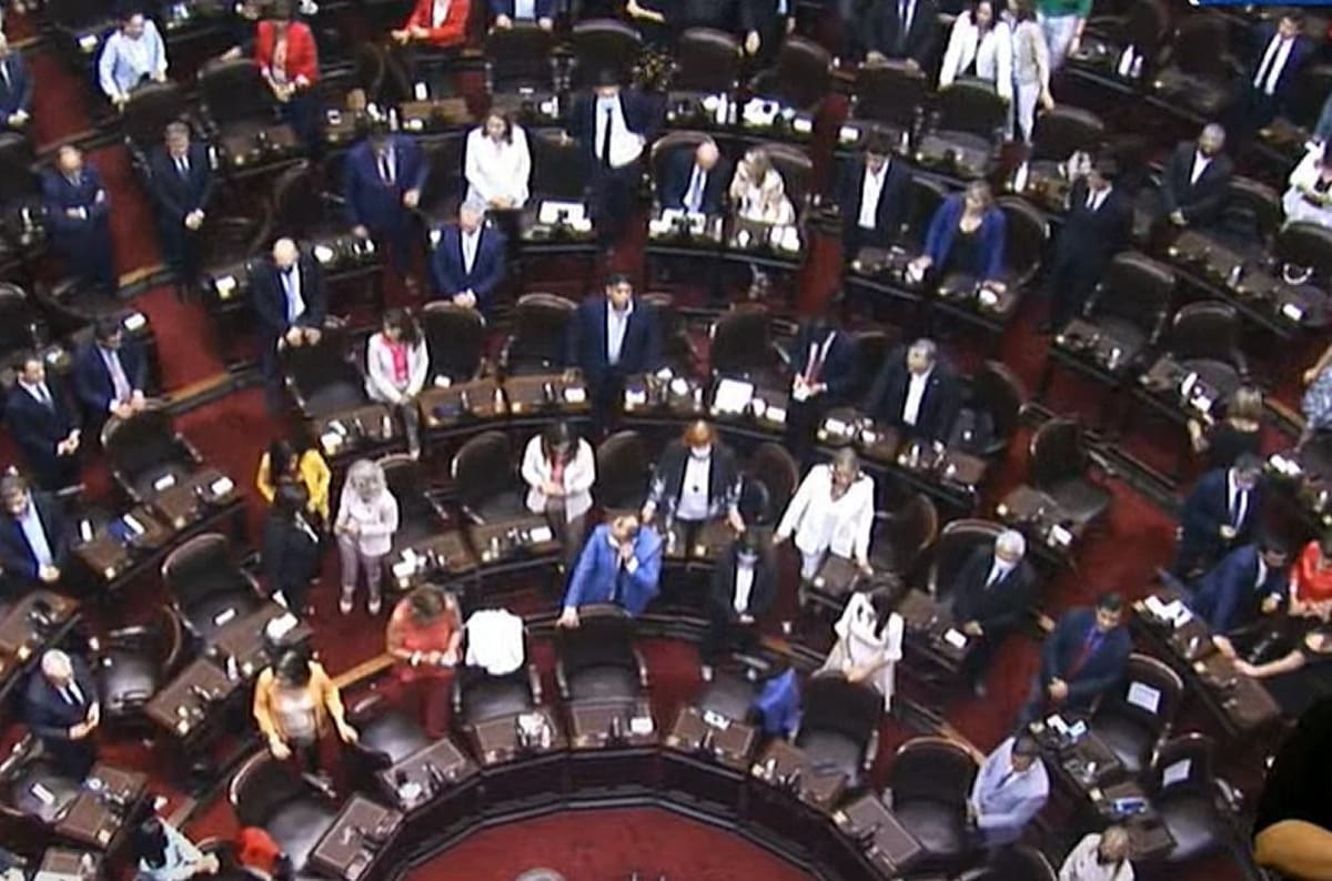 Jura de nuevos diputados