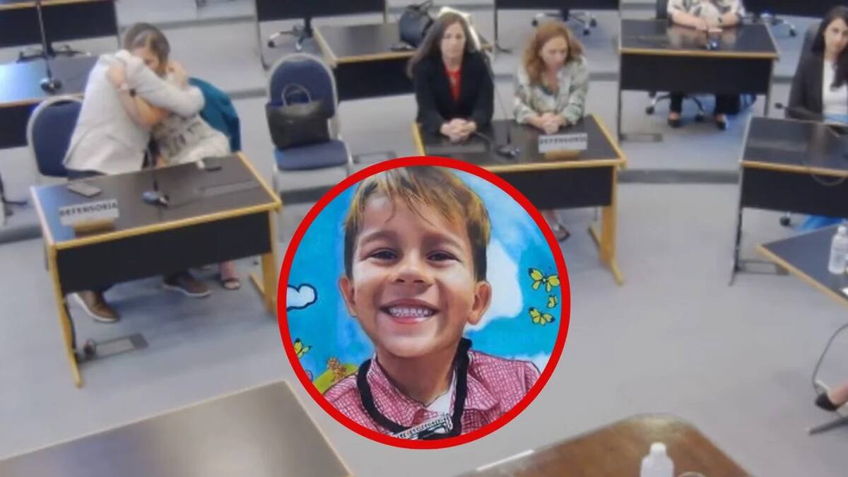 Jury por el crimen de Lucio Dupuy: absolvieron a la jueza y a la asesora de menores que avalaron que esté al cuidado de su madre