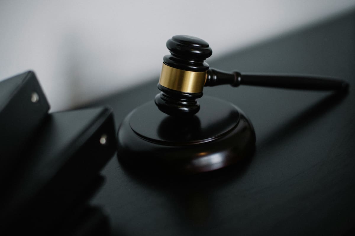 Justicia, juicio, Corte Suprema. Foto: Pexels.
