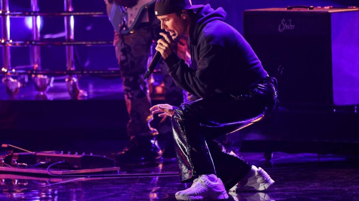 Justin Bieber, cantante. Foto: REUTERS