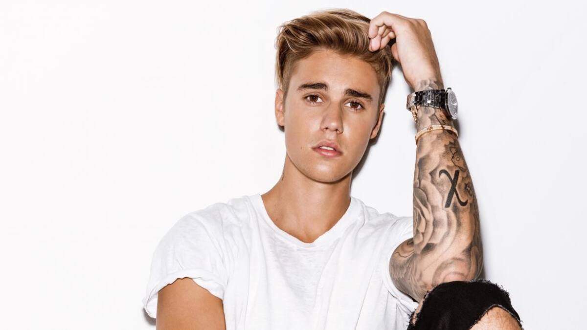 Justin Bieber muestra su radical cambio en Instagram