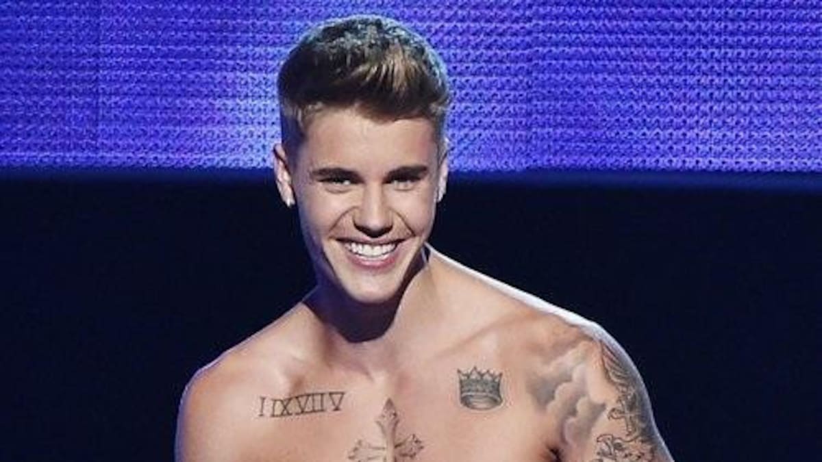 Justin Bieber, música