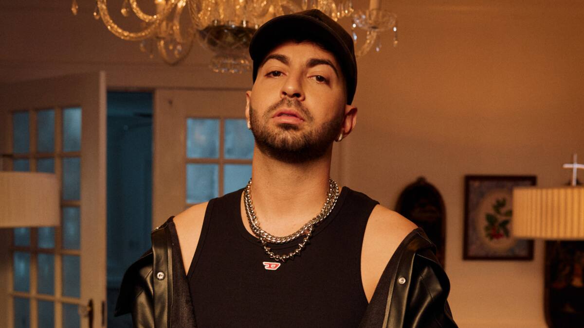 Justin Quiles. Foto: prensa.