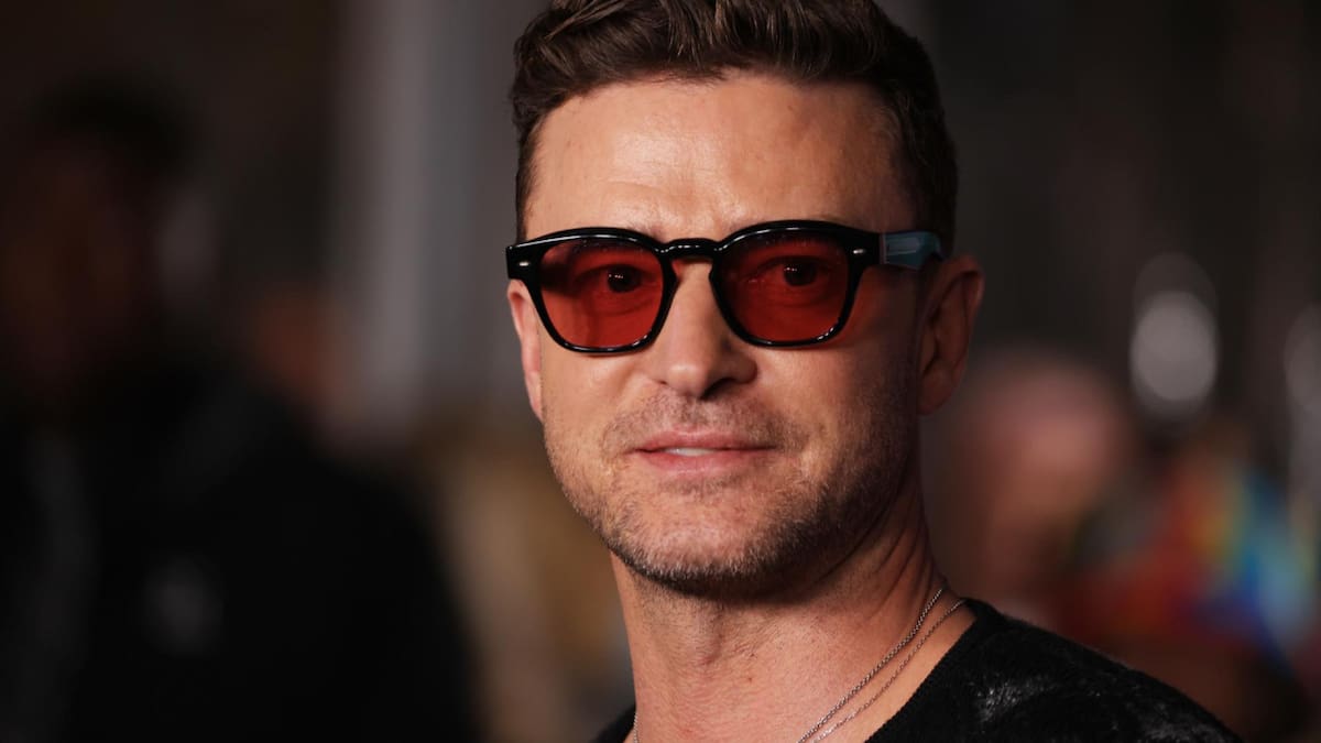 Justin Timberlake recuperó la libertad pero fue imputado por conducir alcoholizado en Nueva York