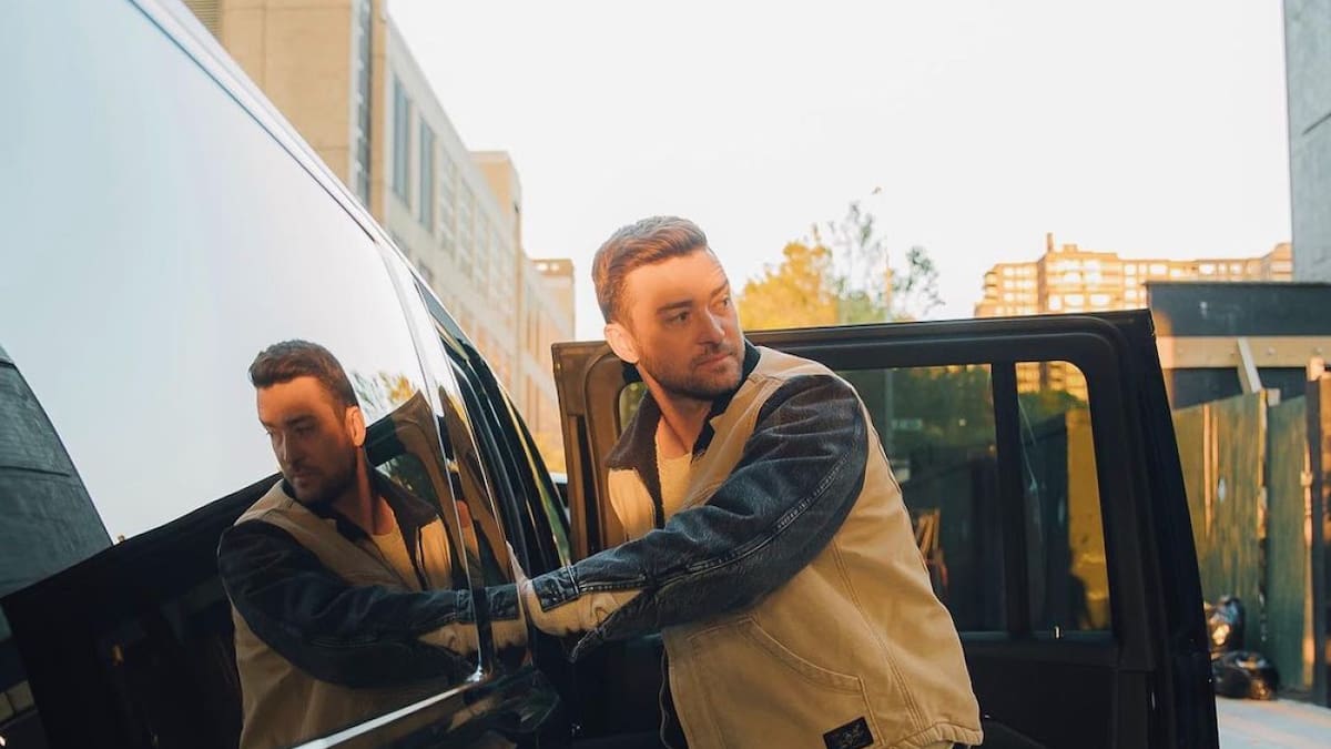 Justin Timberlake. Foto: Instagram.