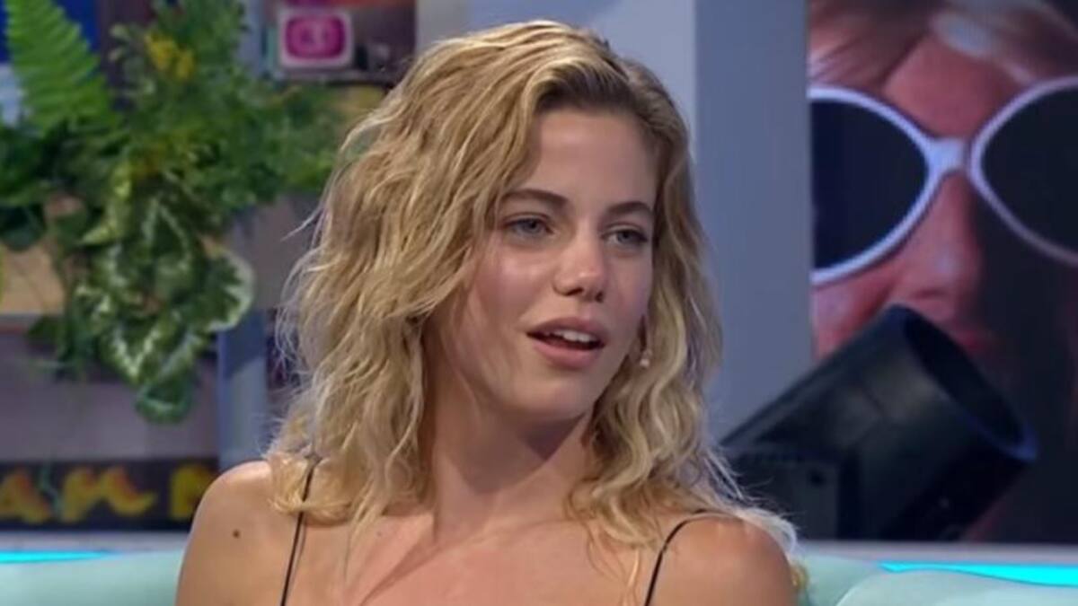 Justina Bustos, actriz, NA