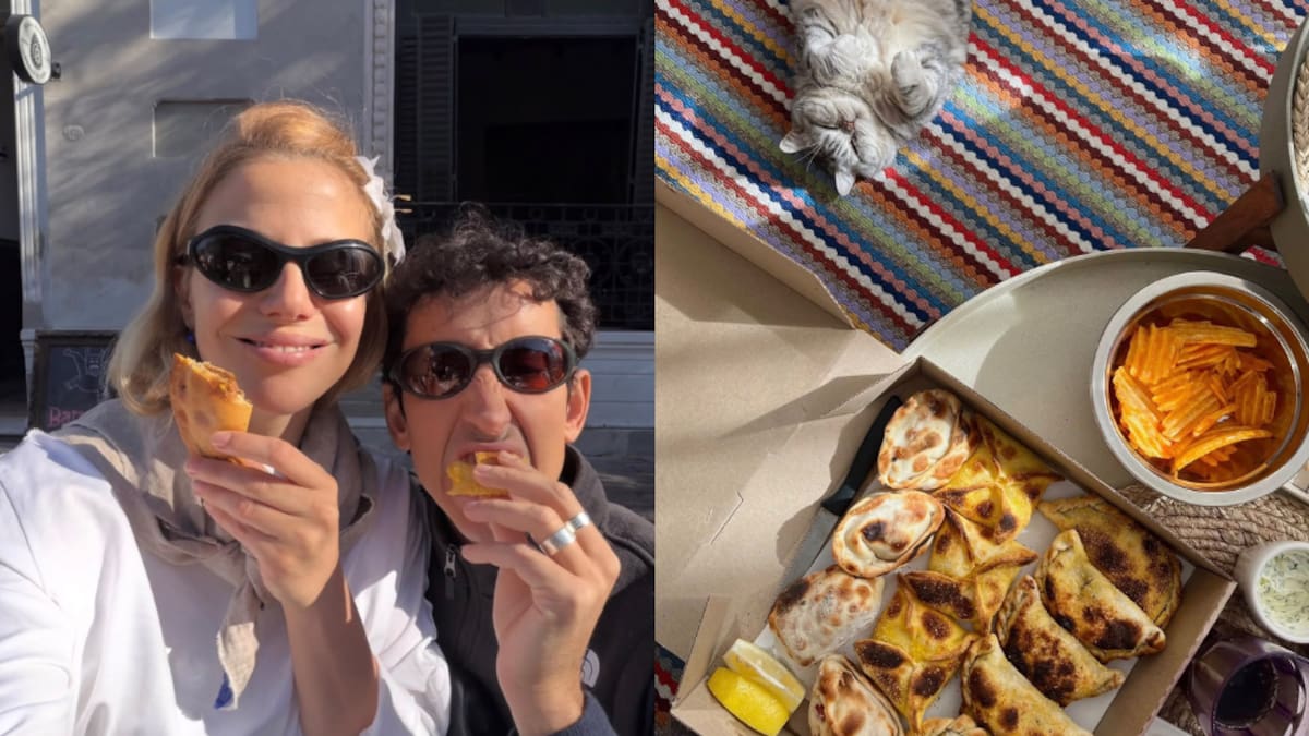 El nuevo emprendimiento de Justina Bustos: empanadas de autor, horno de barro y el aval de Lali Espósito