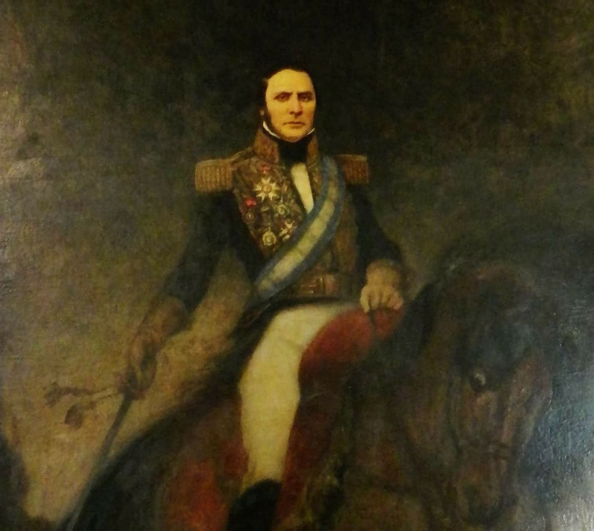 Justo José de Urquiza, caudillo entrerriano