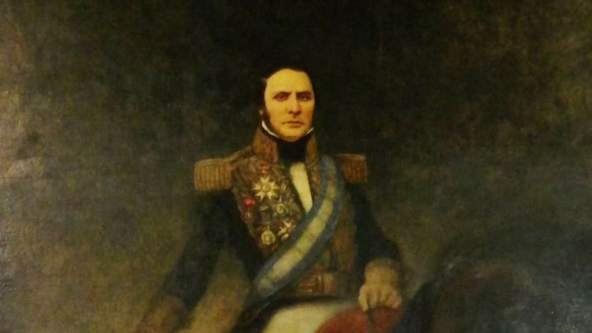 Justo José de Urquiza, caudillo entrerriano
