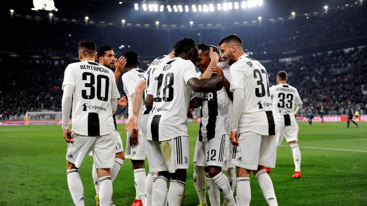 Juventus - Reuters