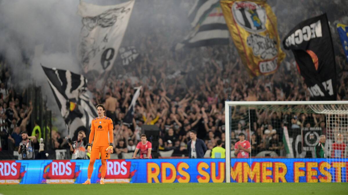 Juventus campeón de la Copa Italia. Foto: Reuters