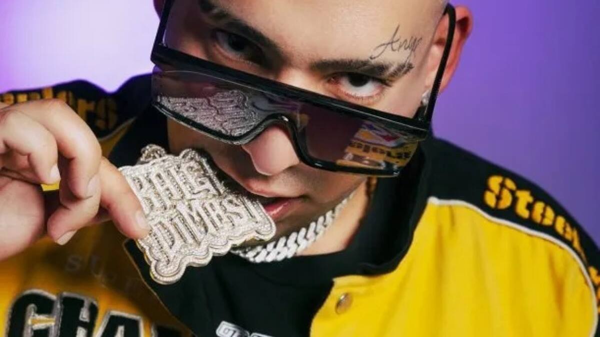 Kaleb Di Masi. Foto: NA.