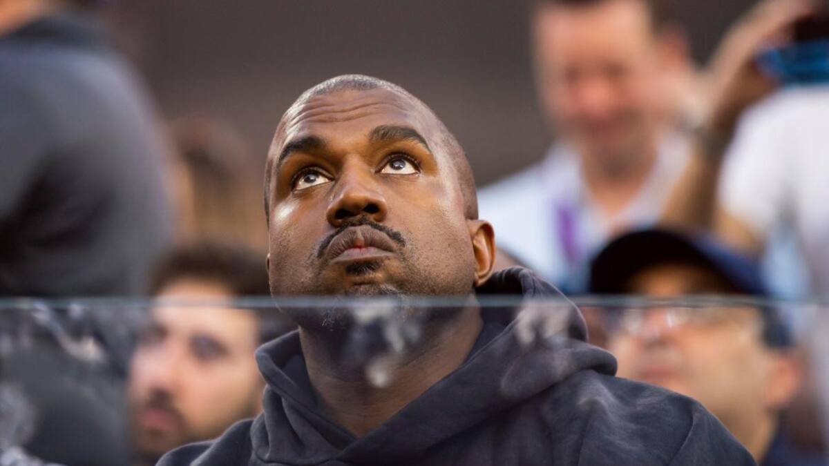 Kanye West. Foto: Reuters.