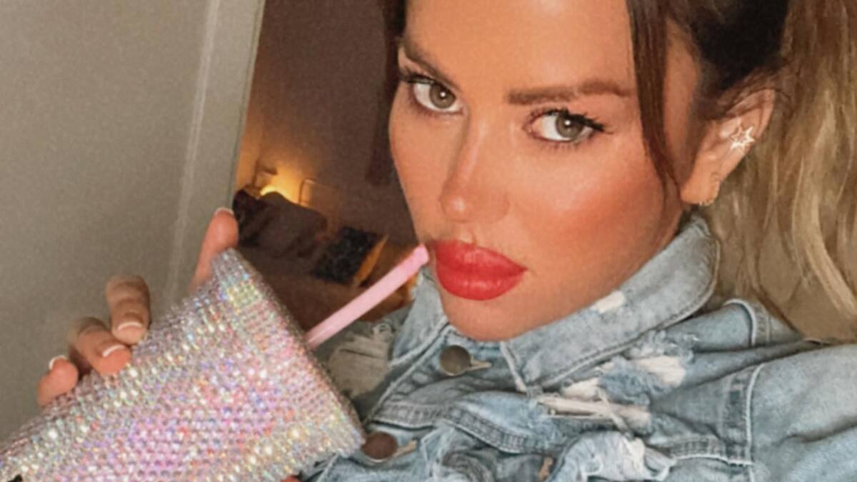 Karina Jelinek se mudó a Estados Unidos y reveló los motivos: "Estaba muy bajón"