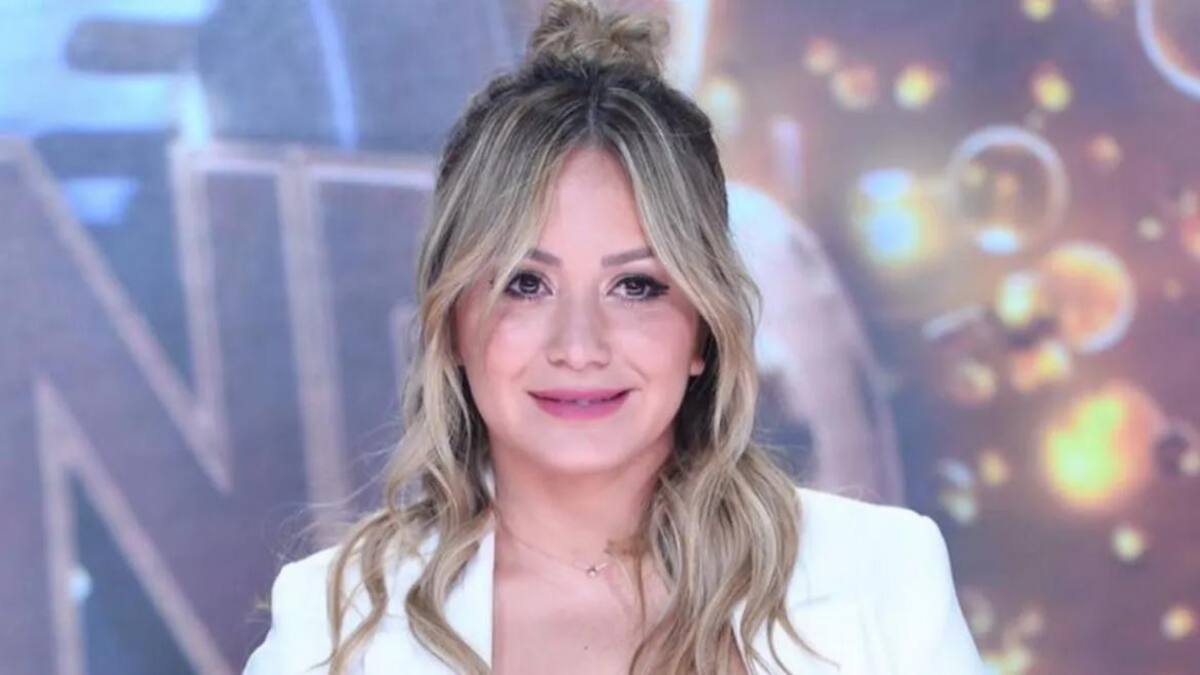 Karina La Princesita. Foto: archivo.