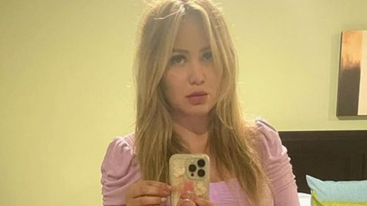 Karina La Princesita. Foto: Instagram/kariprinceoficial.