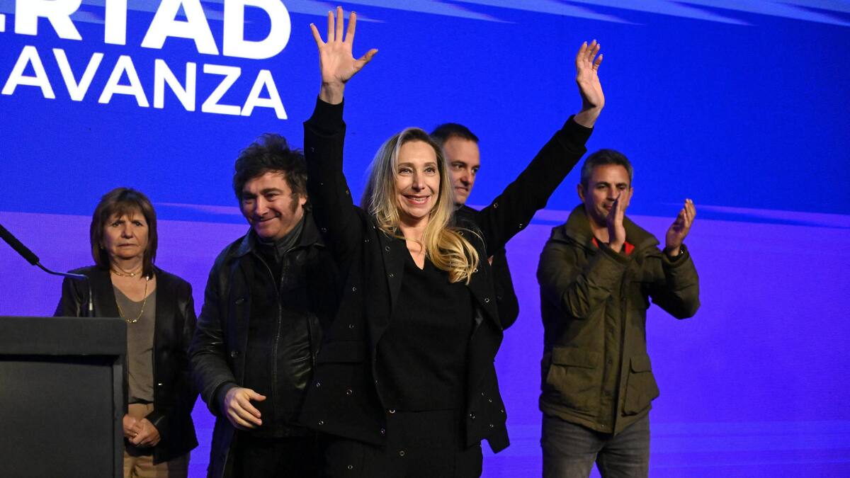 La segunda cumbre libertaria será el 30 de noviembre en Mar del Plata y la organiza Sebastián Pareja.