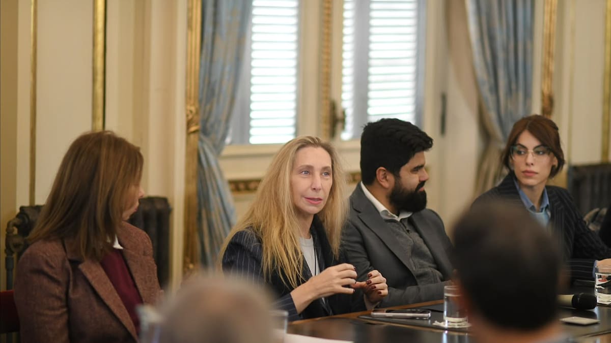 Elecciones 2027 en la mira: Karina Milei recibió al bloque de La Libertad Avanza de CABA y analizó las urgencias de la Ciudad