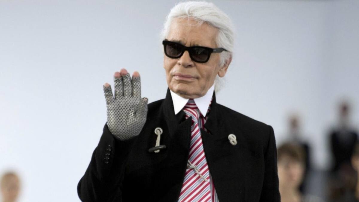Karl Lagerfeld