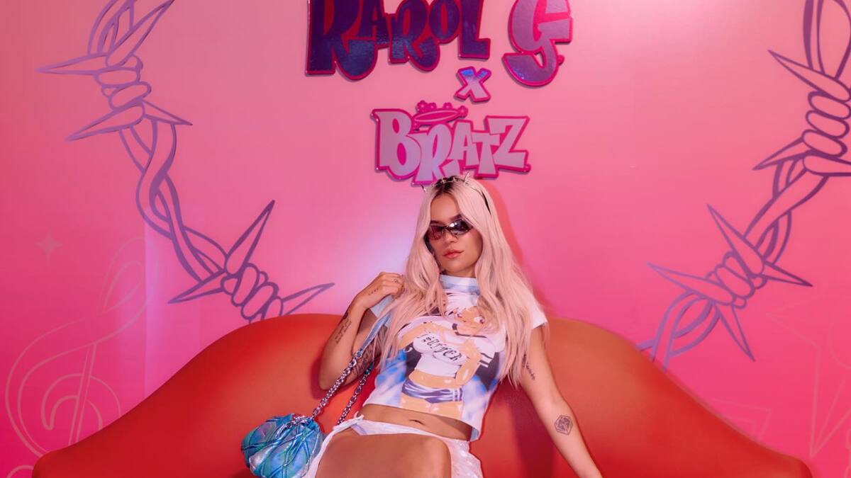 Karol G lanza su propia muñeca Bratz: fecha de lanzamiento y precio