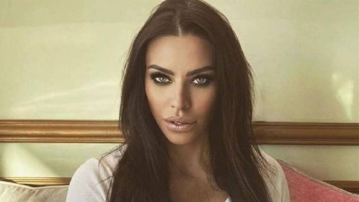 Kasia Gallanio, ex princesa de Qatar