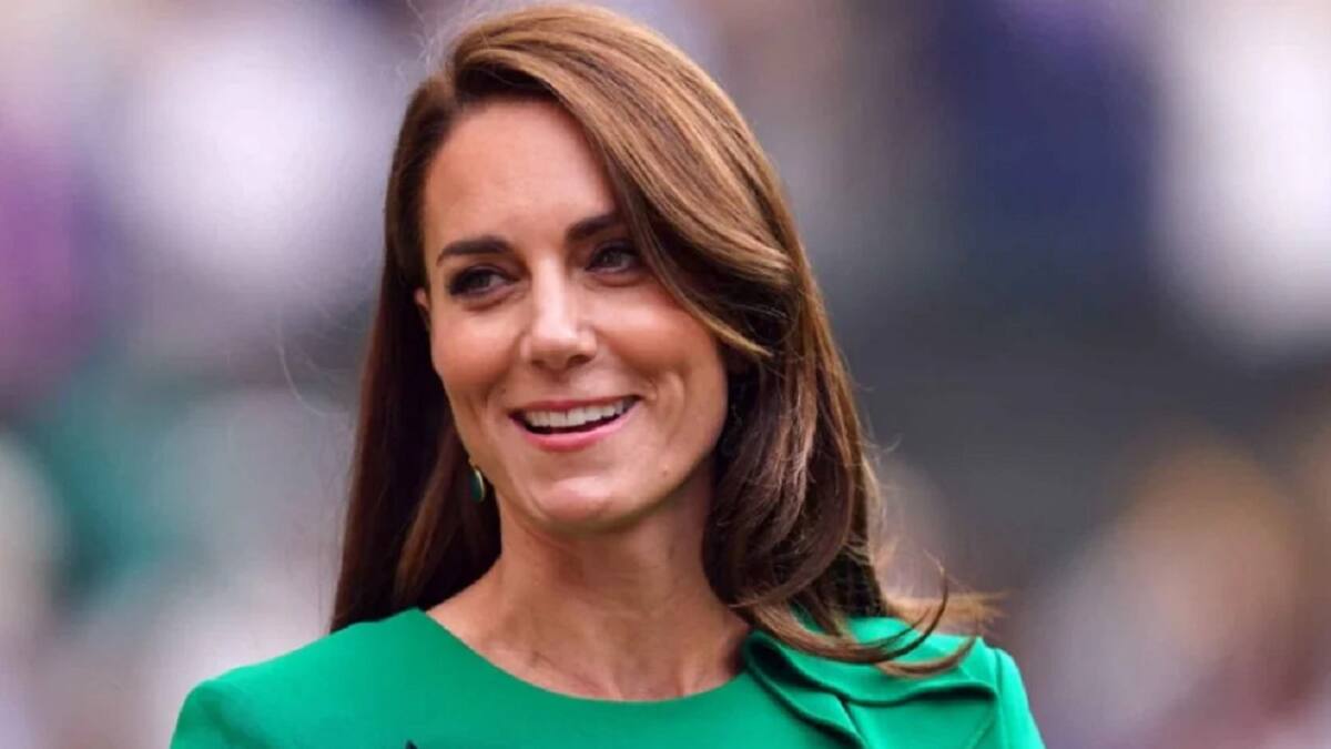 Kate Middleton. Foto: NA.