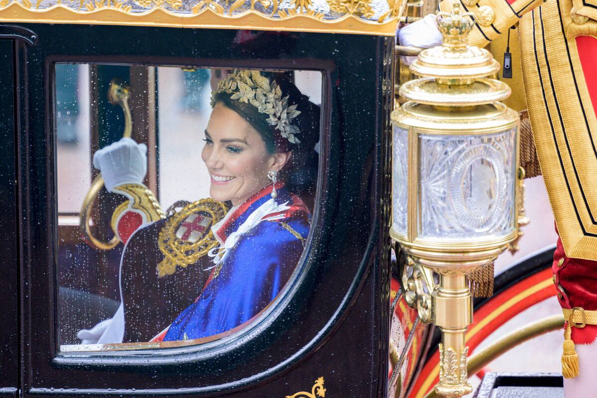 Kate Middleton. Foto: NA.