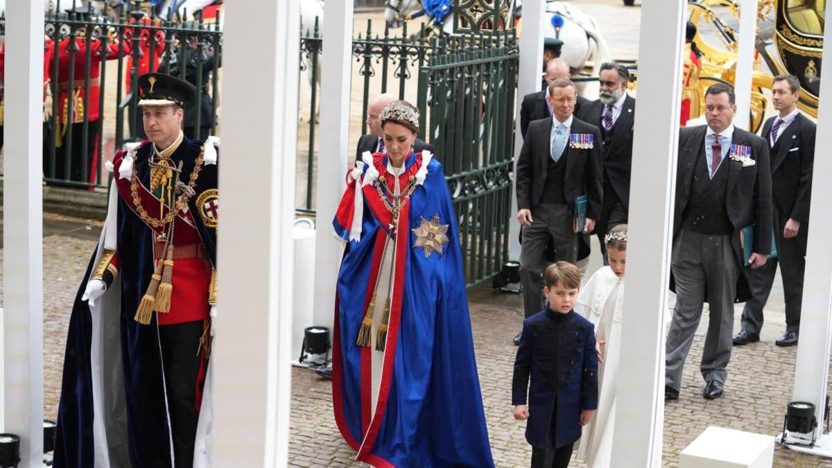 Kate Middleton. Foto: Reuters.