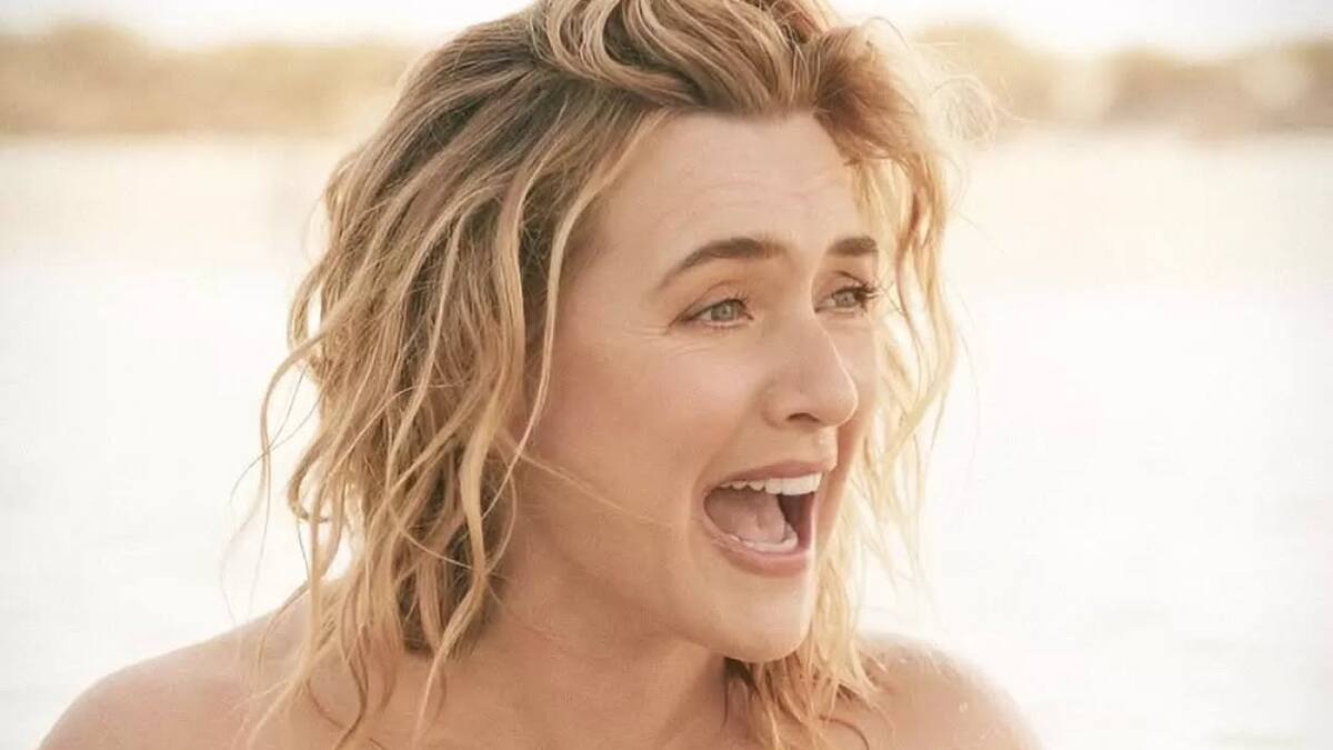 Kate Winslet. Foto Instagram @kate.winsletoffical