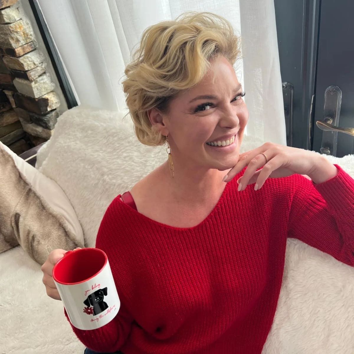 Katherine Heigl. Foto: Instagram/katherineheigl