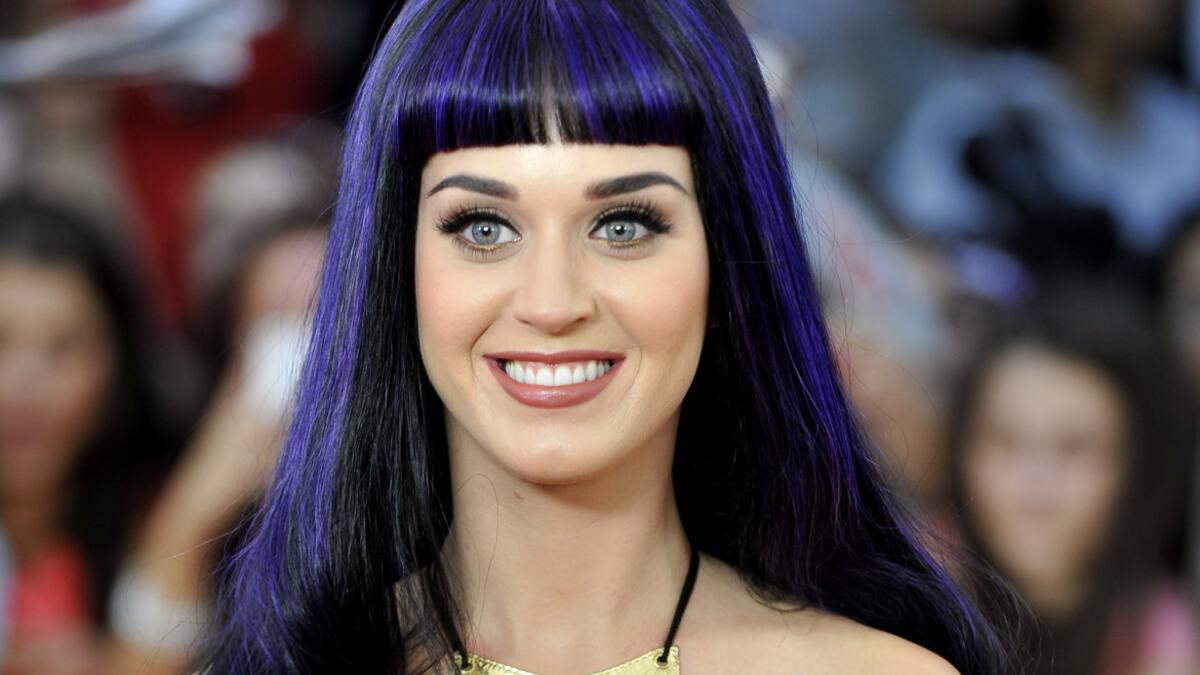 Katy Perry. Foto: NA.