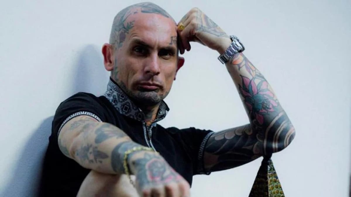 Ke Personajes. Foto: NA.