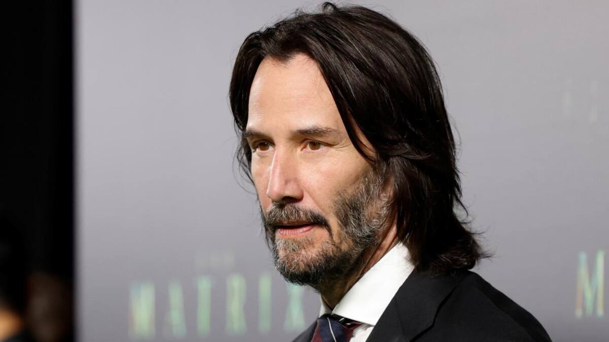 Keanu Reeves confirmó que volverá a interpretar a uno de sus icónicos personajes