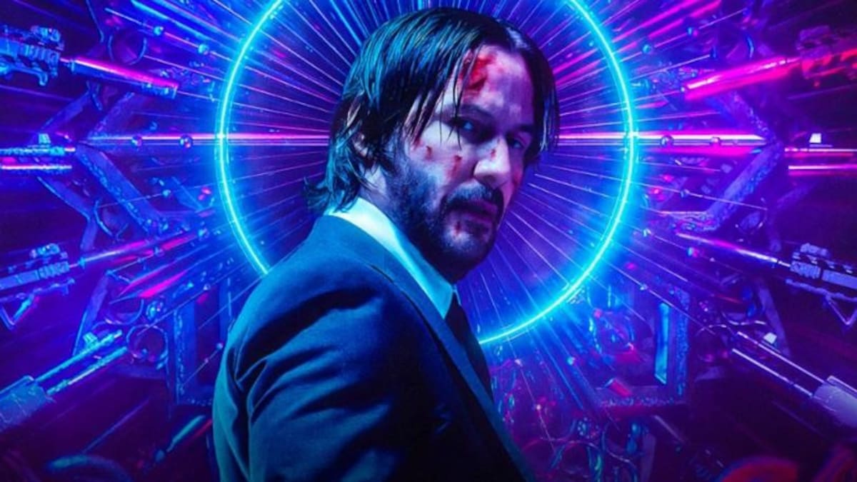 Keanu Reeves regresa para uno de sus míticos papeles: el de John Wick. Foto: NA.