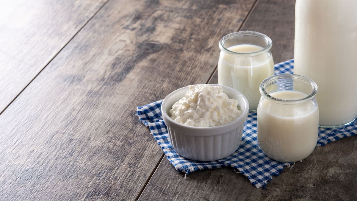 El kéfir: la bebida milenaria que tiene un sinfín de beneficios para la salud.