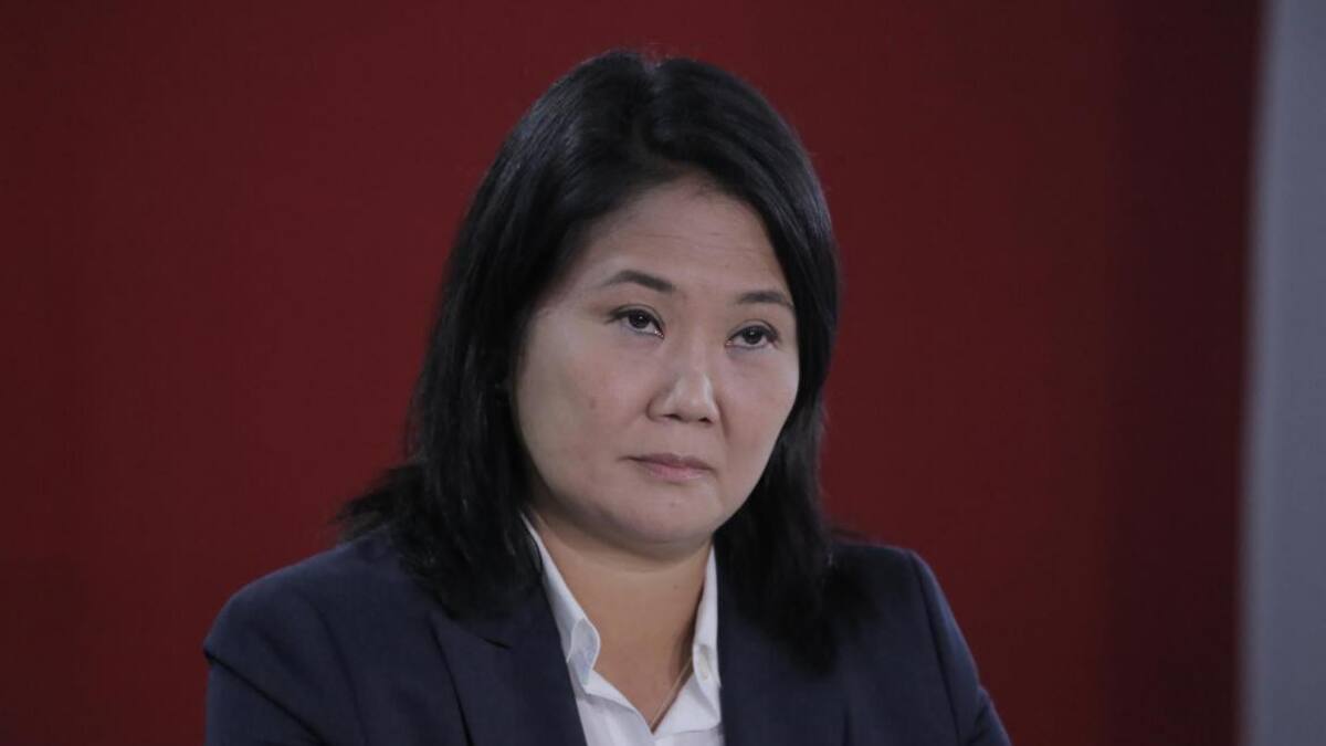 Keiko Fujimori, AGENCIA EFE