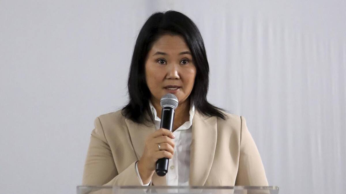 Keiko Fujimori, Perú, Reuters