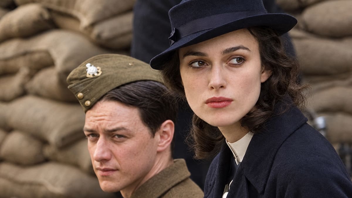 Cumple 19 años, es una historia de amor y tragedia y actúa Keira Knightley: la entrañable película para ver en días de lluvia
