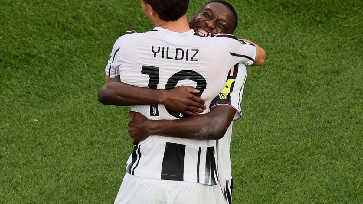 Nace una nueva estrella en el fútbol: el hattrick de Yildiz le dio la victoria a la Juventus en el Mundial de Clubes