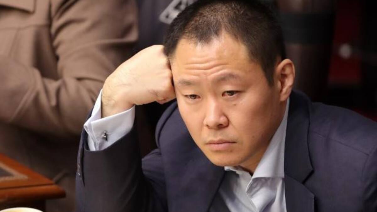 Kenji Fujimori, hijo de Alberto Fujimori_Twitter/radioamericaof