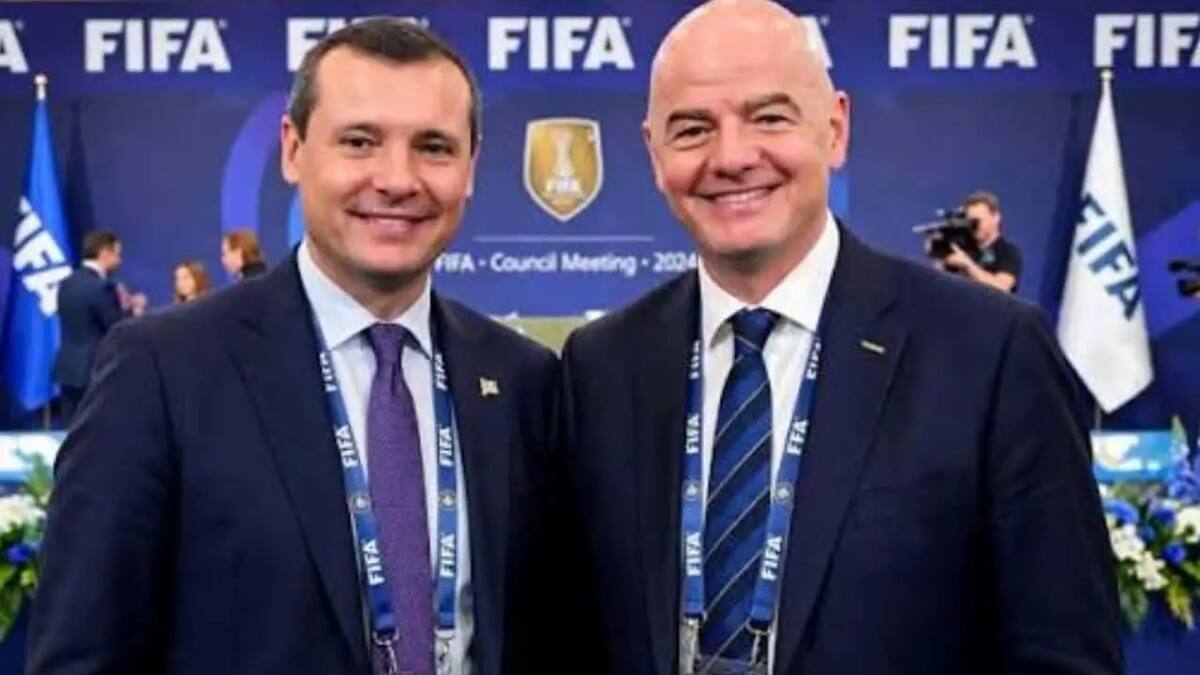 Despidieron a Kevin Lamour, dirigente de FIFA que se había expresado en contra del plan de Infantino para privatizar el Mundial
