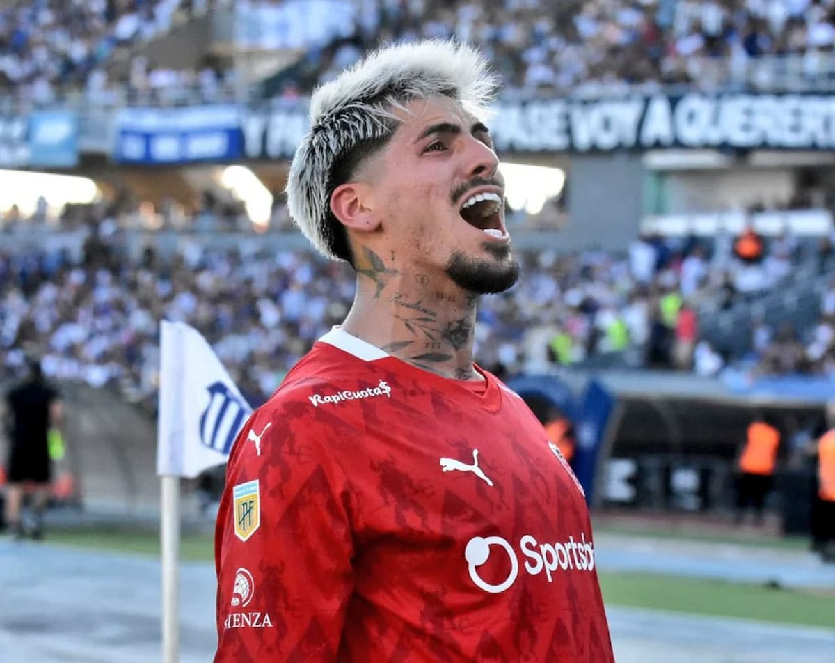 Kevin Lomónaco. Foto: NA
