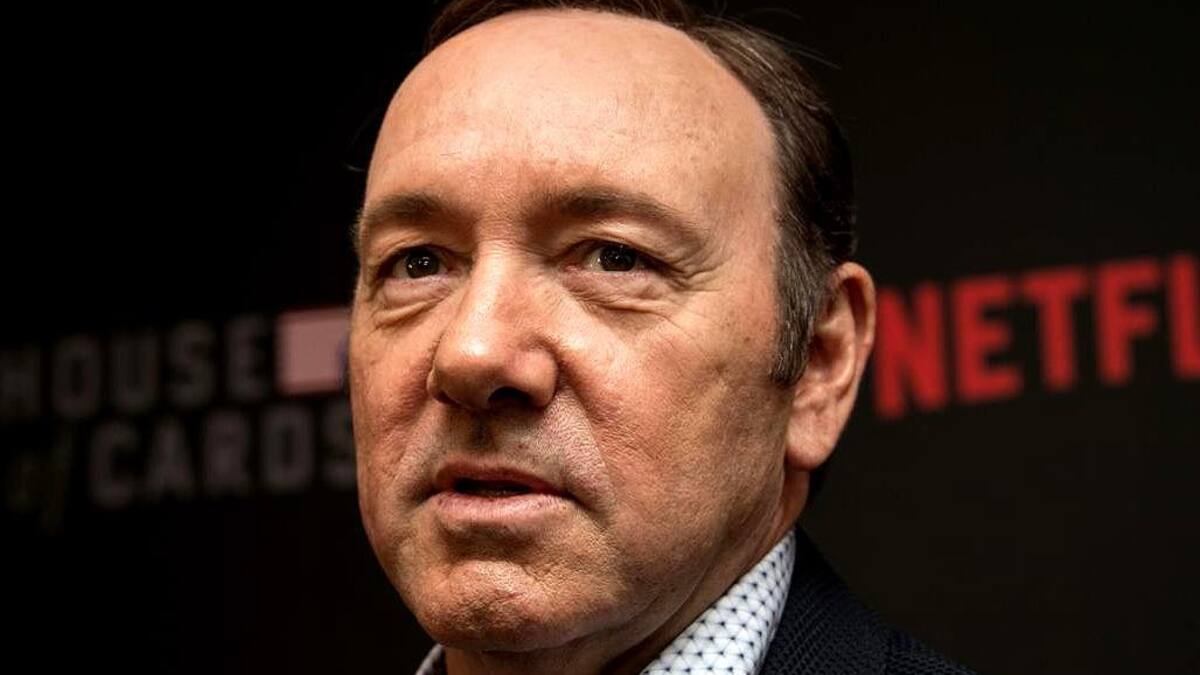 Kevin Spacey - Netflix