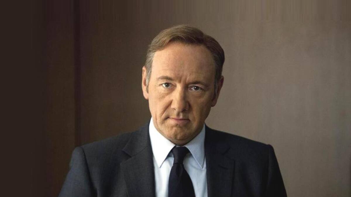 Kevin Spacey