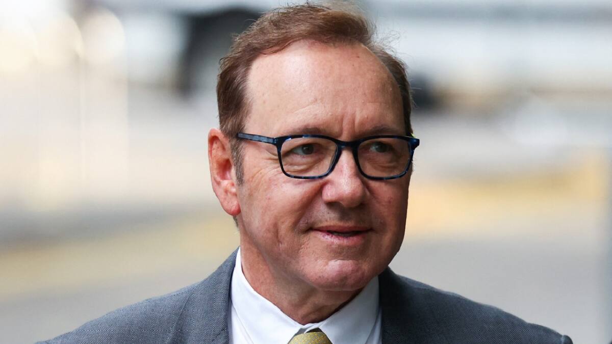 Nuevas críticas de Kevin Spacey a un documental que lo acusa por comportamientos sexuales no deseados