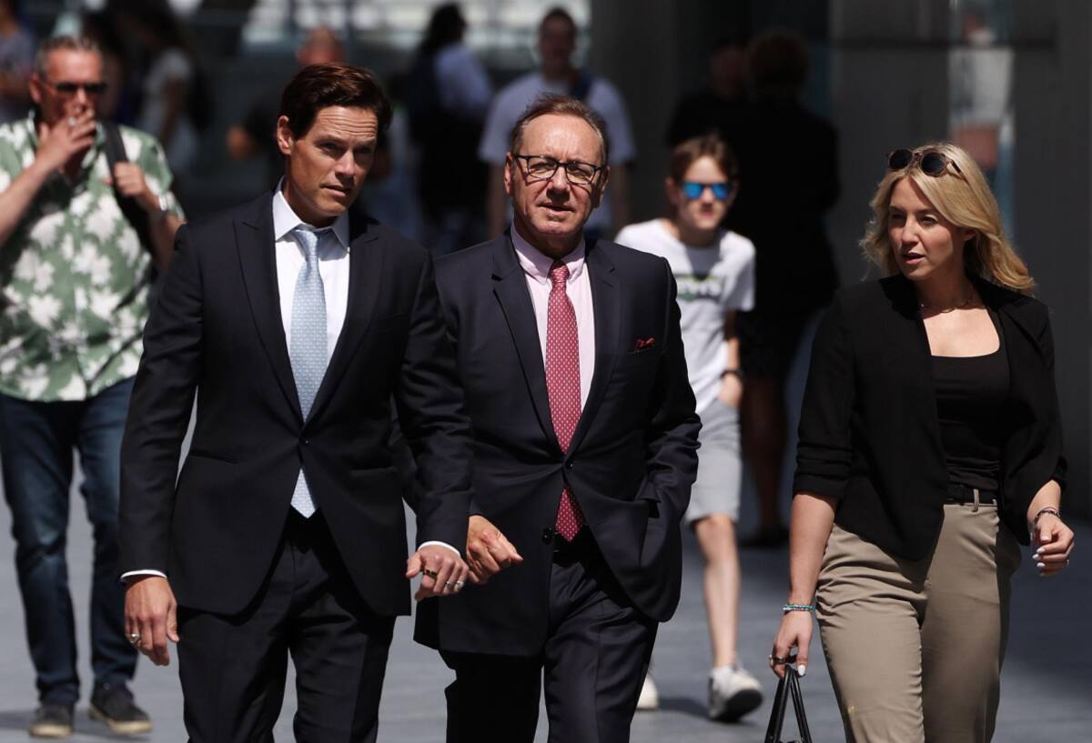 Kevin Spacey. Foto: EFE.