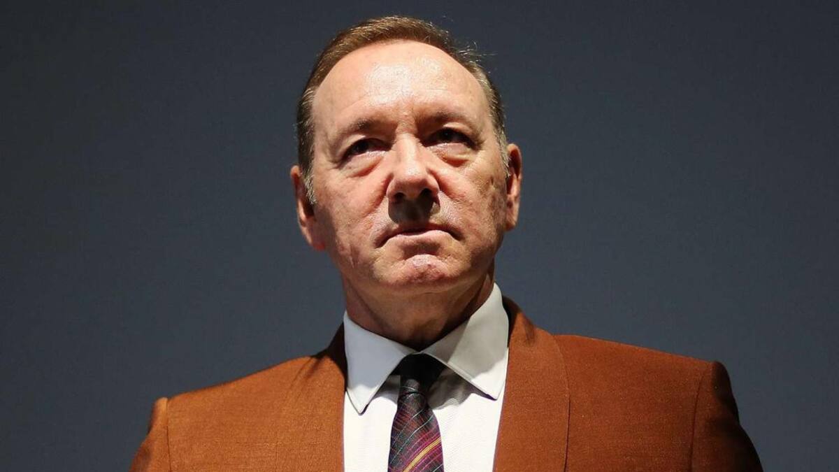 Kevin Spacey. Foto: REUTERS
