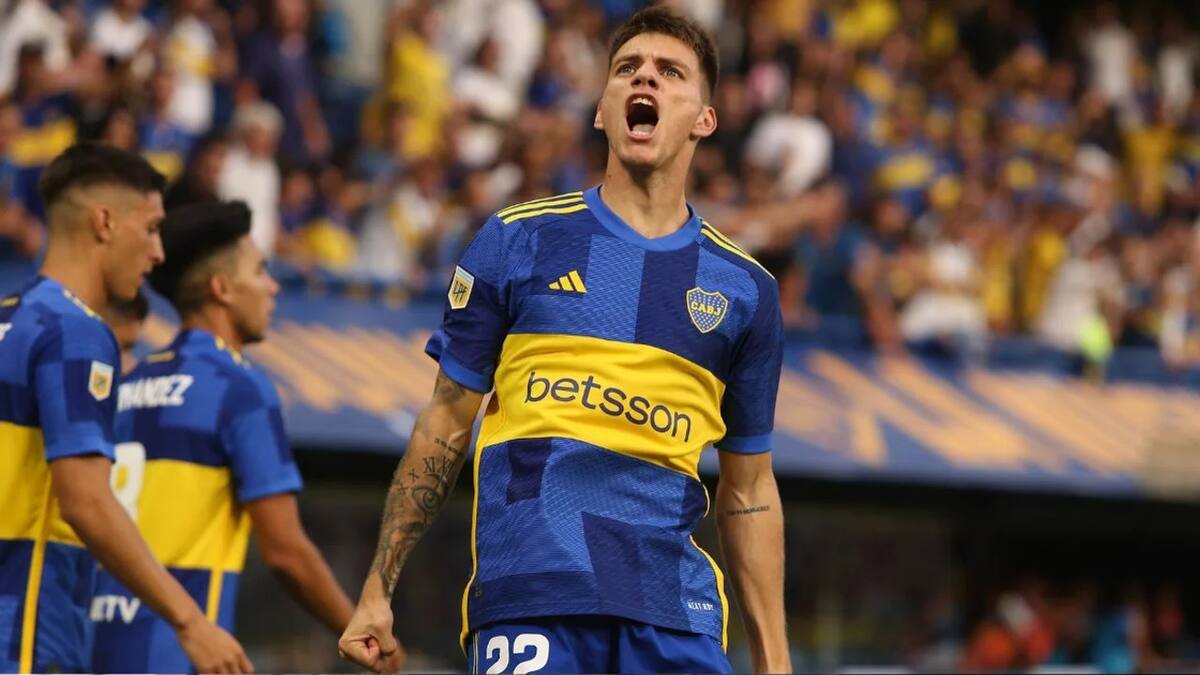 Zenón fue convocado para los Juegos Olímpicos con la Selección Sub-23 y Boca sufre una baja sensible