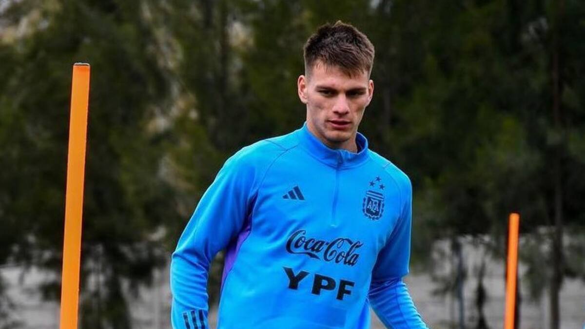 Kevin Zenón. Foto: X